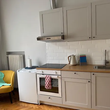 Maironio G Centras Апартаменты Каунас