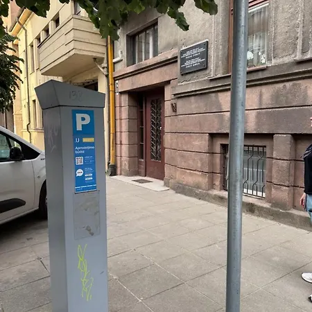 Апартаменты Maironio G Centras