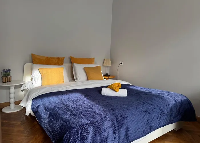 Maironio G Centras Apartman