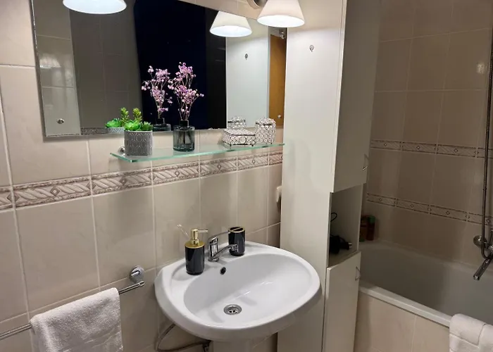 Maironio G Centras Apartman *