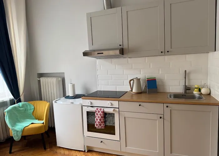 Maironio G Centras Apartman Kaunas