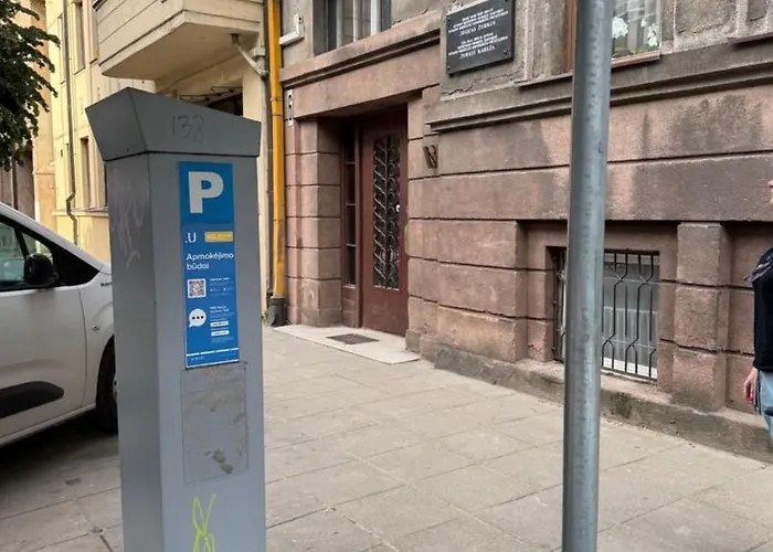 Apartman Maironio G Centras