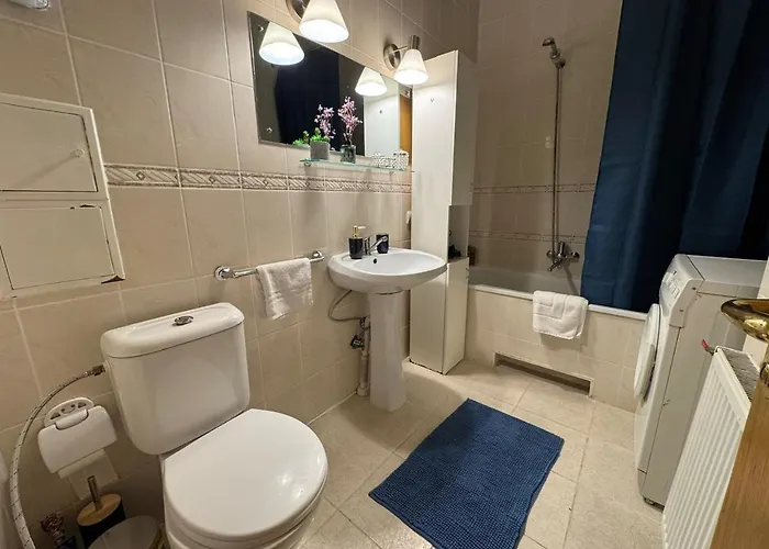 Maironio G Centras Apartman *